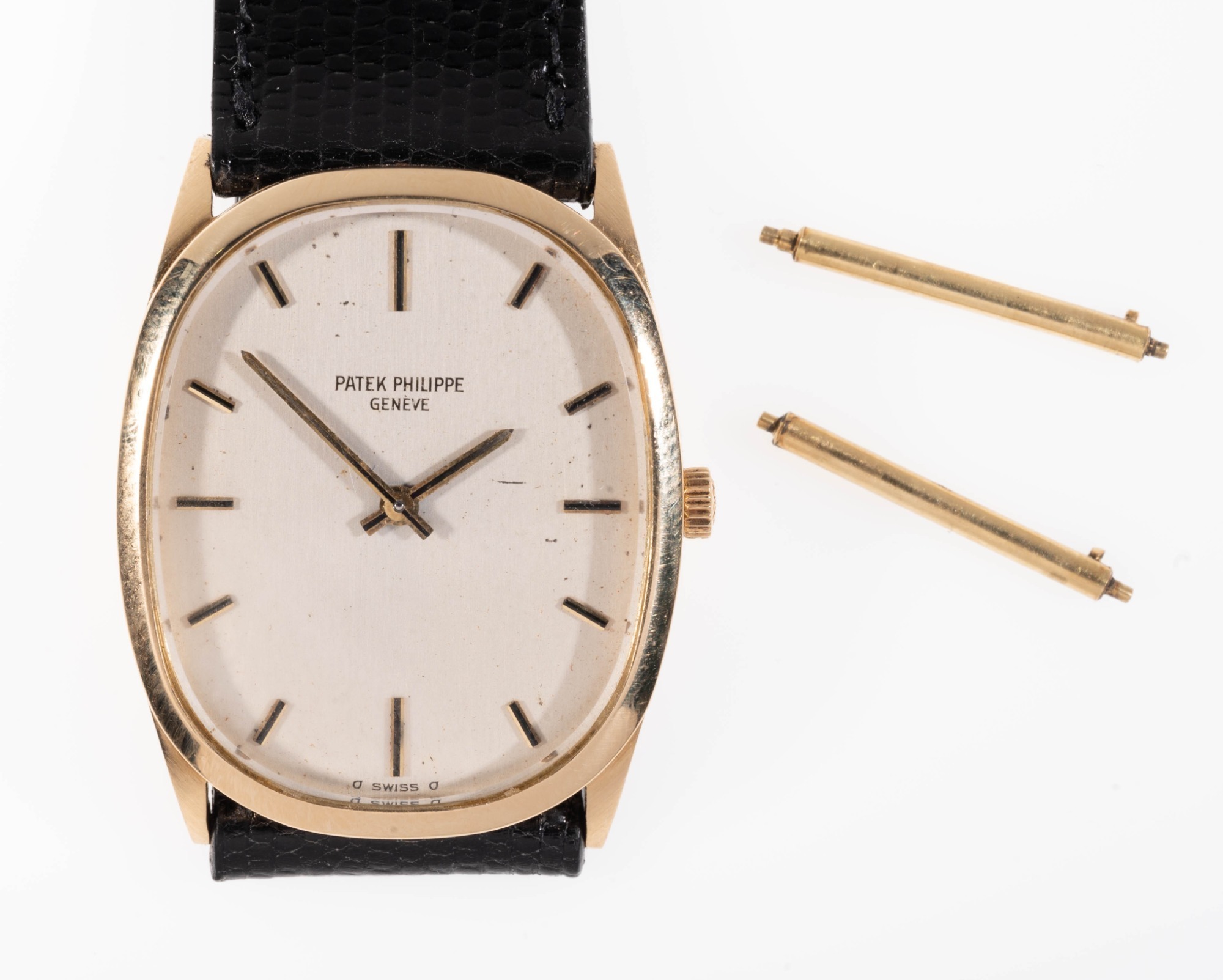 Patek Philippe Ellipse Ref. 3546 18K Gold Wristwatch
